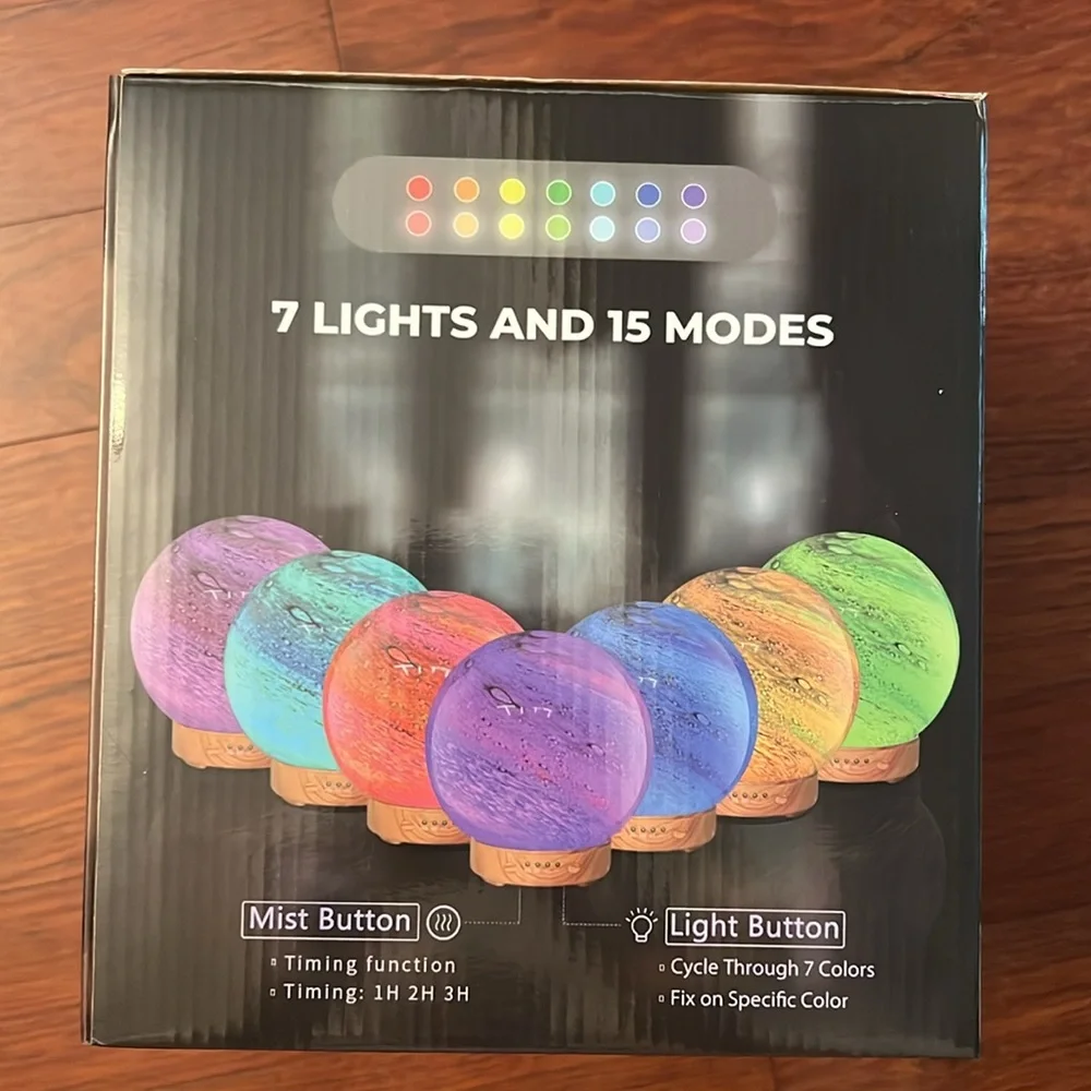 Planet Essential Oil Diffuser